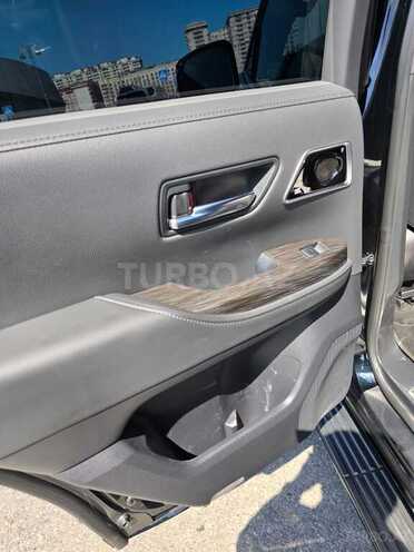 Toyota Land Cruiser 2022, 121,000 km - 3.3 л - Bakı