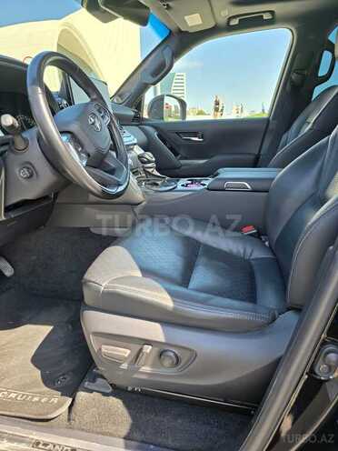 Toyota Land Cruiser 2022, 121,000 km - 3.3 л - Bakı
