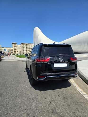 Toyota Land Cruiser 2022, 121,000 km - 3.3 л - Bakı
