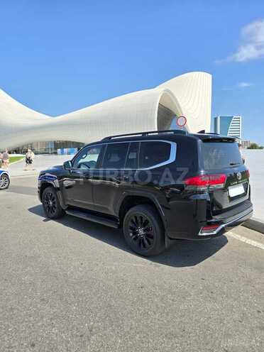 Toyota Land Cruiser 2022, 121,000 km - 3.3 л - Bakı