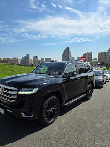 Toyota Land Cruiser 2022, 121,000 km - 3.3 л - Bakı