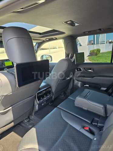 Toyota Land Cruiser 2022, 121,000 km - 3.3 л - Bakı