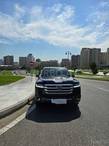 Toyota Land Cruiser 2022, 121,000 km - 3.3 л - Bakı