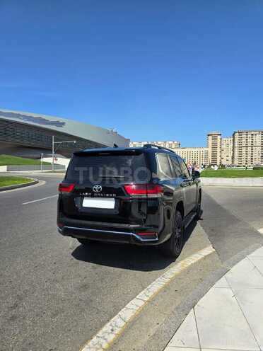 Toyota Land Cruiser 2022, 121,000 km - 3.3 л - Bakı
