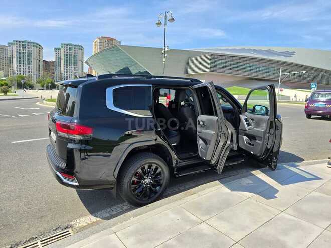 Toyota Land Cruiser 2022, 121,000 km - 3.3 л - Bakı