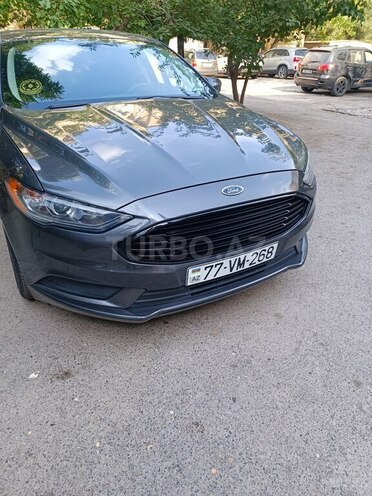 Ford Fusion (North America) 2017, 122,000 km - 1.5 l - Bakı