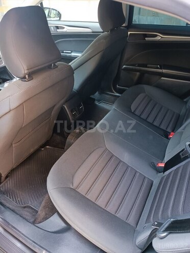 Ford Fusion (North America) 2017, 122,000 km - 1.5 l - Bakı