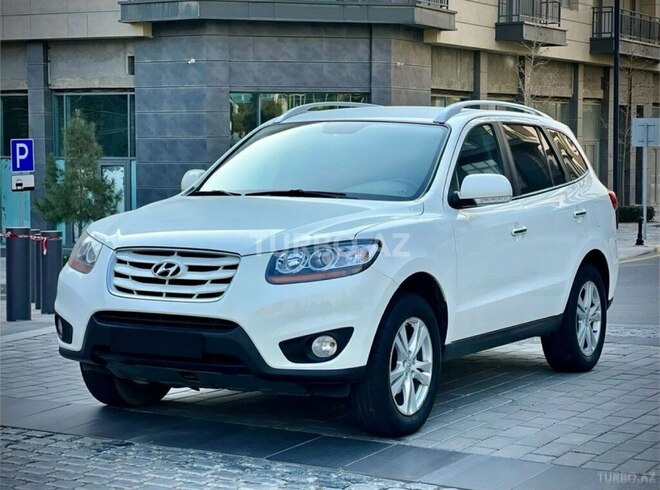 Hyundai Santa Fe 2010, 230,000 km - 2.0 l - Bakı