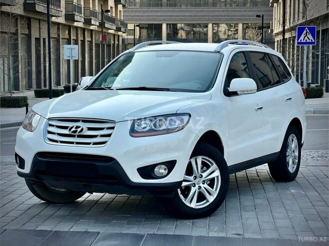 Hyundai Santa Fe 2010, 230,000 km - 2.0 l - Bakı
