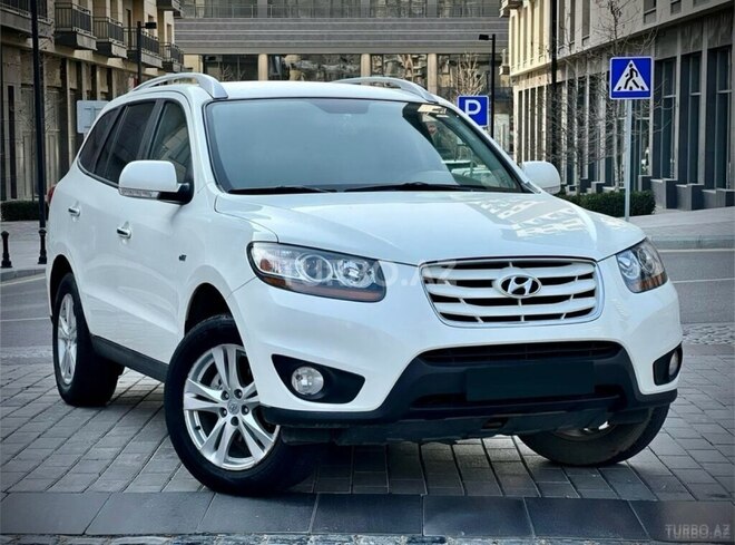 Hyundai Santa Fe 2010, 230,000 km - 2.0 l - Bakı