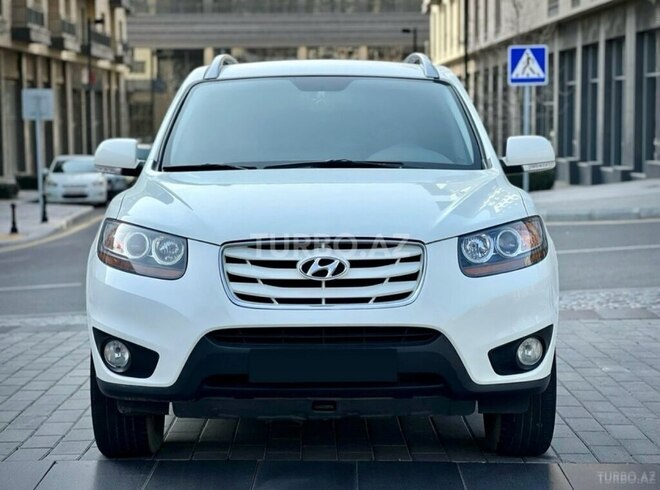 Hyundai Santa Fe 2010, 230,000 km - 2.0 l - Bakı