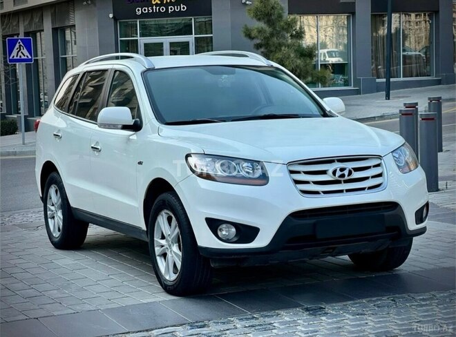 Hyundai Santa Fe 2010, 230,000 km - 2.0 l - Bakı