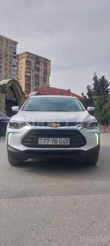 Chevrolet Tracker 2023, 39,000 km - 1.0 l - Bakı