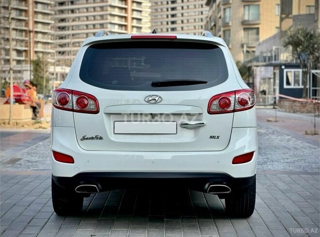 Hyundai Santa Fe 2010, 230,000 km - 2.0 l - Bakı
