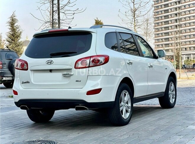 Hyundai Santa Fe 2010, 230,000 km - 2.0 l - Bakı