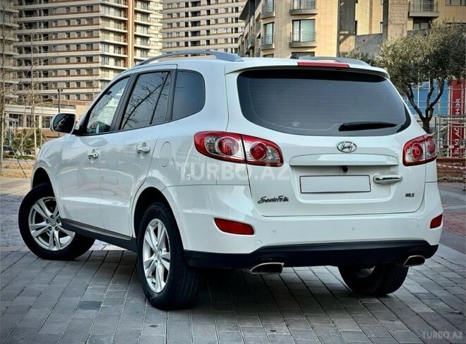 Hyundai Santa Fe 2010, 230,000 km - 2.0 l - Bakı