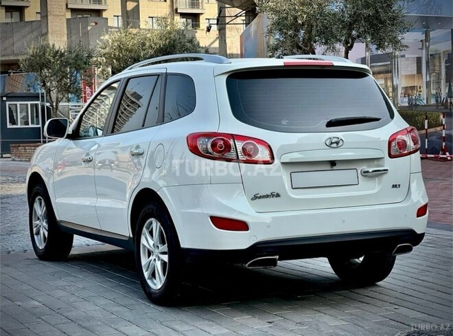 Hyundai Santa Fe 2010, 230,000 km - 2.0 l - Bakı