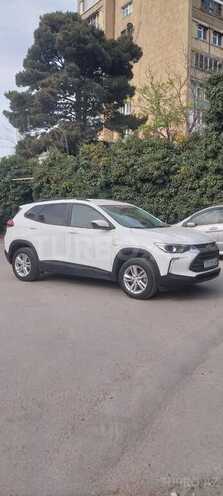 Chevrolet Tracker 2023, 39,000 km - 1.0 l - Bakı