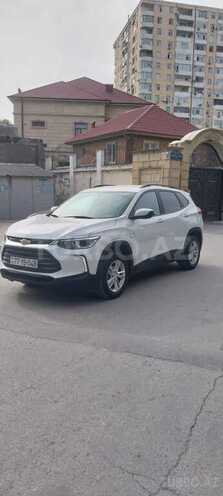 Chevrolet Tracker 2023, 39,000 km - 1.0 l - Bakı