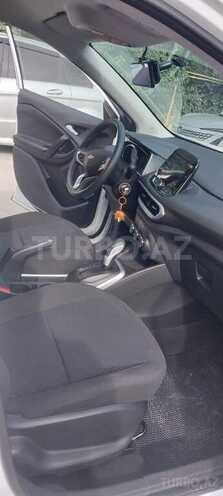Chevrolet Tracker 2023, 39,000 km - 1.0 l - Bakı