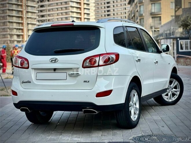Hyundai Santa Fe 2010, 230,000 km - 2.0 l - Bakı