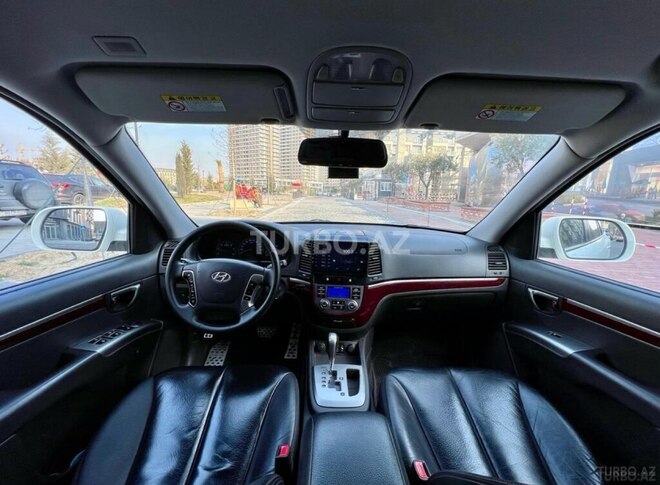 Hyundai Santa Fe 2010, 230,000 km - 2.0 l - Bakı