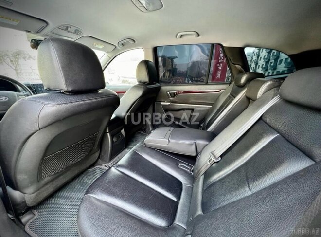 Hyundai Santa Fe 2010, 230,000 km - 2.0 l - Bakı