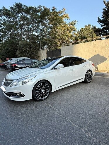 Hyundai Grandeur 2015, 241,502 km - 2.2 л - Bakı
