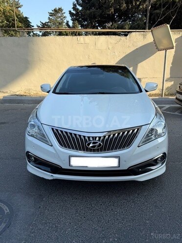 Hyundai Grandeur 2015, 241,502 km - 2.2 л - Bakı