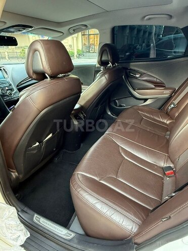 Hyundai Grandeur 2015, 241,502 km - 2.2 л - Bakı