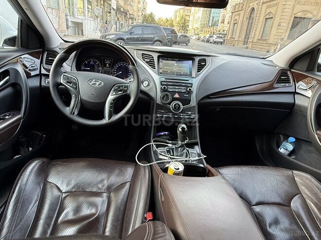 Hyundai Grandeur 2015, 241,502 km - 2.2 л - Bakı