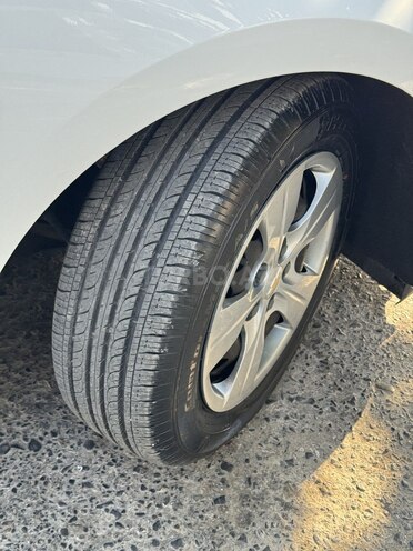 Chevrolet Cruze 2017, 197,000 km - 1.4 l - Bakı