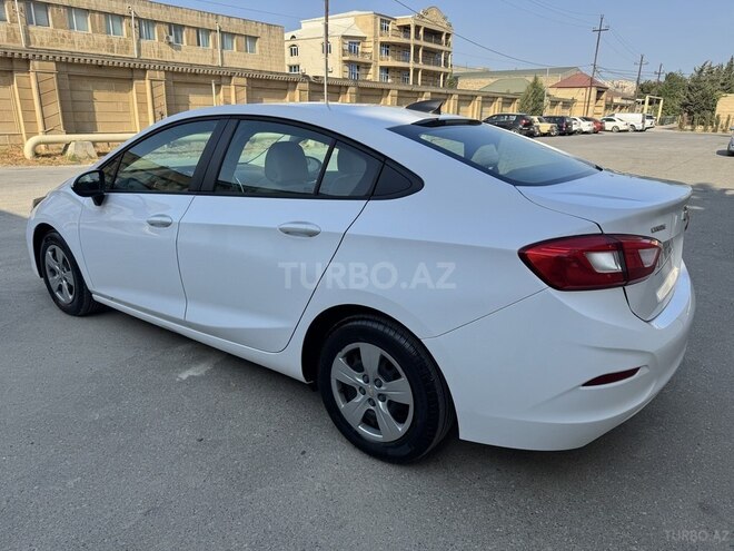 Chevrolet Cruze 2017, 197,000 km - 1.4 l - Bakı