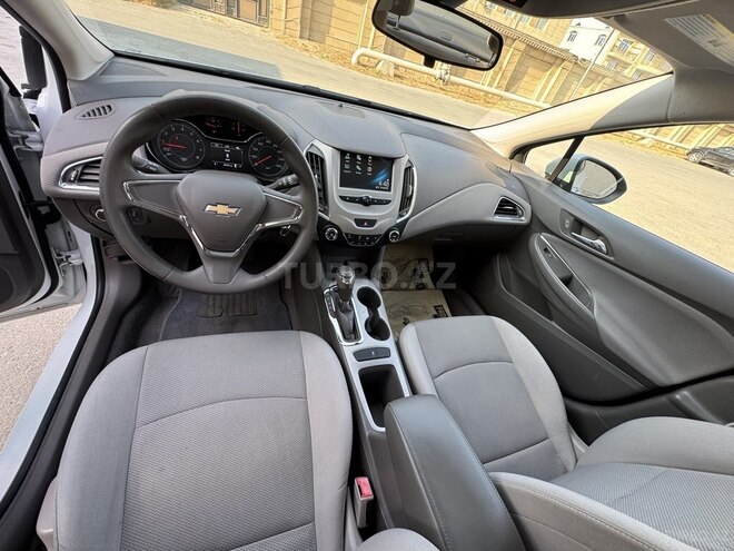 Chevrolet Cruze 2017, 197,000 km - 1.4 l - Bakı