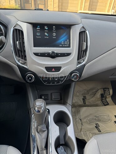 Chevrolet Cruze 2017, 197,000 km - 1.4 l - Bakı