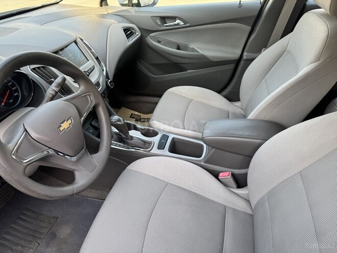 Chevrolet Cruze 2017, 197,000 km - 1.4 l - Bakı