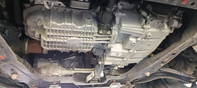 Ford Fusion (North America) 2017, 122,000 km - 1.5 l - Bakı