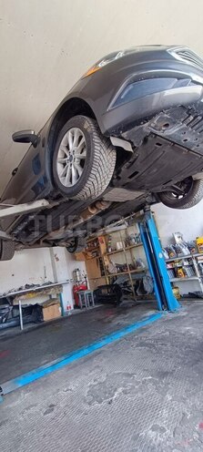 Ford Fusion (North America) 2017, 122,000 km - 1.5 l - Bakı