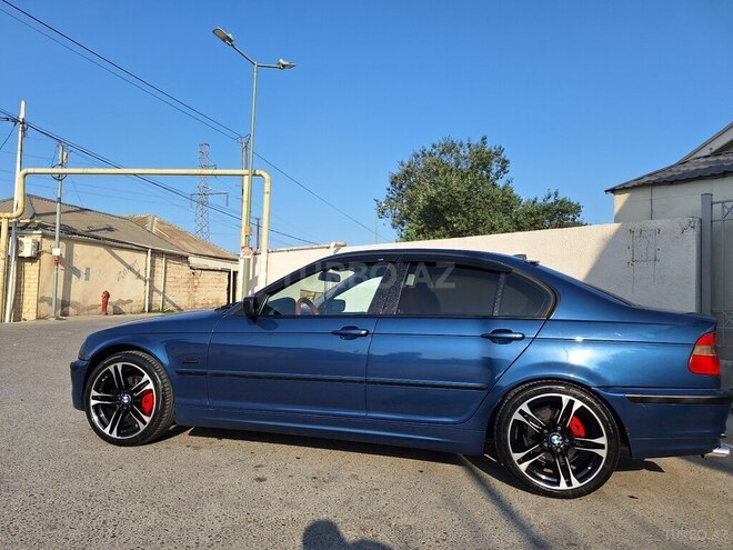 BMW 318 2001, 30,000 km - 2.0 l - Bakı