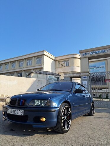 BMW 318 2001, 30,000 km - 2.0 l - Bakı