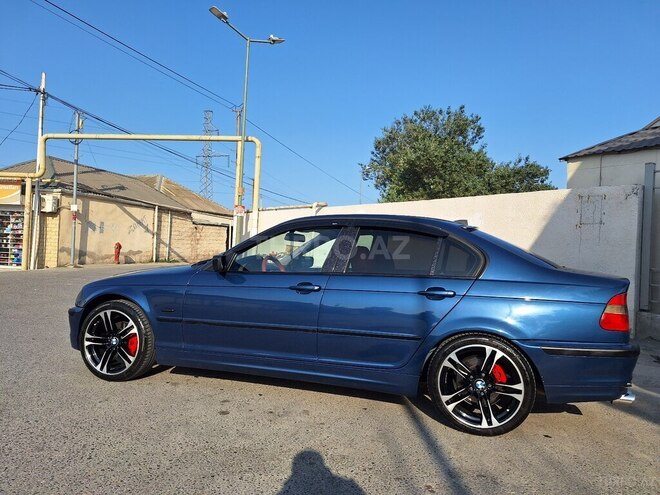 BMW 318 2001, 30,000 km - 2.0 l - Bakı