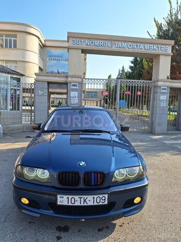 BMW 318 2001, 30,000 km - 2.0 l - Bakı