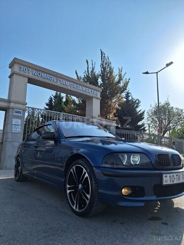 BMW 318 2001, 30,000 km - 2.0 l - Bakı