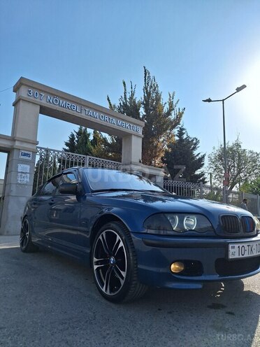 BMW 318 2001, 30,000 km - 2.0 l - Bakı