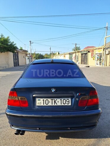 BMW 318 2001, 30,000 km - 2.0 l - Bakı