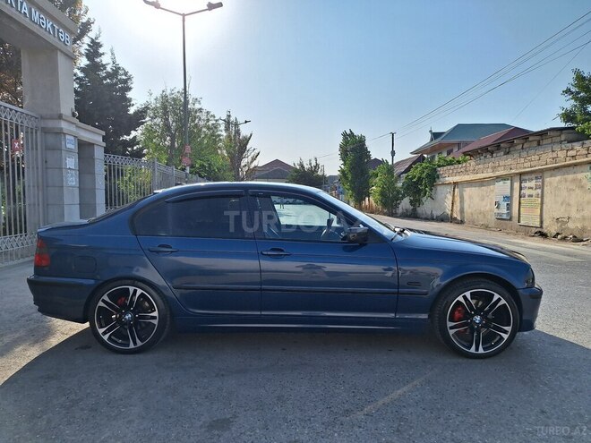 BMW 318 2001, 30,000 km - 2.0 l - Bakı