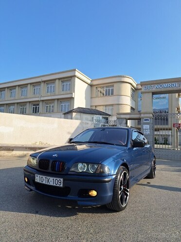 BMW 318 2001, 30,000 km - 2.0 l - Bakı