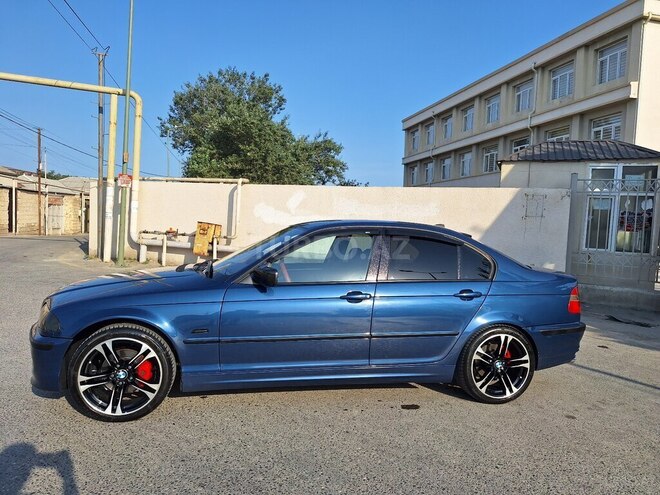 BMW 318 2001, 30,000 km - 2.0 l - Bakı