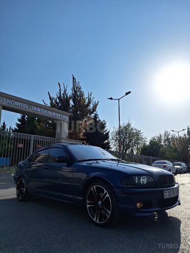 BMW 318 2001, 30,000 km - 2.0 l - Bakı