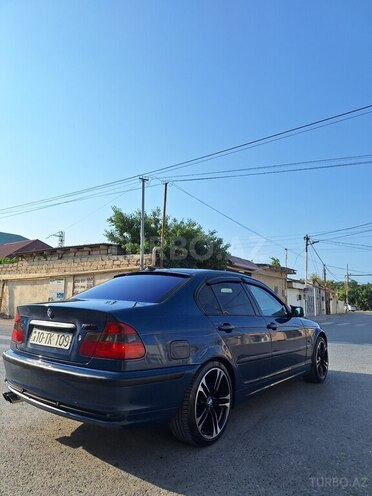 BMW 318 2001, 30,000 km - 2.0 l - Bakı